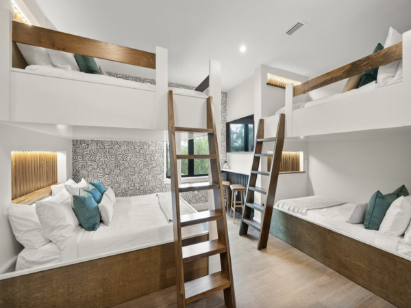 Luxury Lido Key Vacation Rental  Sarasota Beachfront Home with Rooftop Deck & Pool